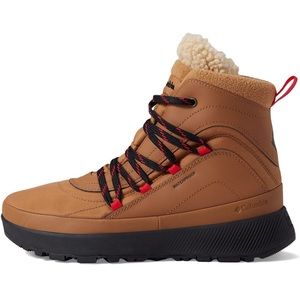 Columbia hiking boots, Red Hills Omni- Heat, insulated, waterproof, size 9.5